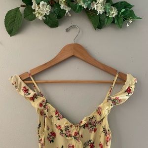 Flower dress